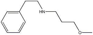 (3-methoxypropyl)(2-phenylethyl)amine