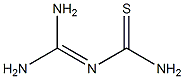 (diaminomethylidene)thiourea Structure