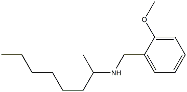 [(2-methoxyphenyl)methyl](octan-2-yl)amine