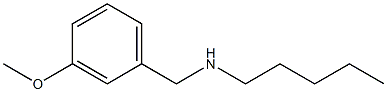[(3-methoxyphenyl)methyl](pentyl)amine