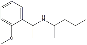 [1-(2-methoxyphenyl)ethyl](pentan-2-yl)amine