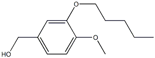 [4-methoxy-3-(pentyloxy)phenyl]methanol