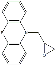 10-(oxiran-2-ylmethyl)-10H-phenothiazine
