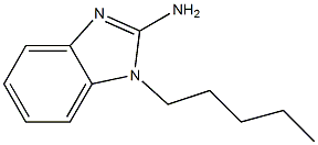 1-pentyl-1H-1,3-benzodiazol-2-amine