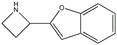 2-(1-benzofuran-2-yl)azetidine