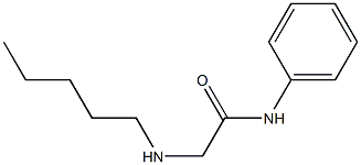 2-(pentylamino)-N-phenylacetamide
