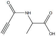 2-(propioloylamino)propanoic acid