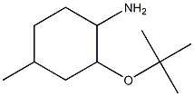 2-(tert-butoxy)-4-methylcyclohexan-1-amine