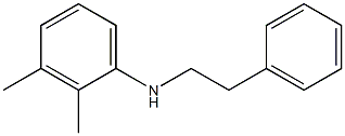 2,3-dimethyl-N-(2-phenylethyl)aniline