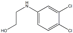  2-[(3,4-dichlorophenyl)amino]ethan-1-ol