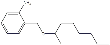 2-[(octan-2-yloxy)methyl]aniline