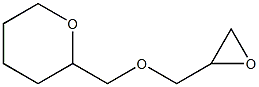 2-[(oxiran-2-ylmethoxy)methyl]oxane