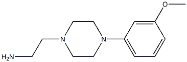 2-[4-(3-methoxyphenyl)piperazin-1-yl]ethan-1-amine