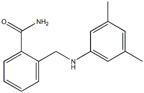 2-{[(3,5-dimethylphenyl)amino]methyl}benzamide