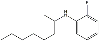 2-fluoro-N-(octan-2-yl)aniline