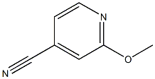 2-methoxypyridine-4-carbonitrile