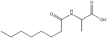 2-octanamidopropanoic acid