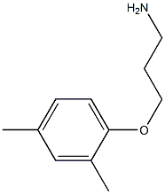 3-(2,4-dimethylphenoxy)propan-1-amine
