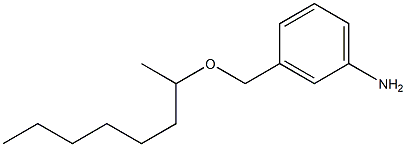 3-[(octan-2-yloxy)methyl]aniline