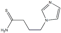 4-(1H-imidazol-1-yl)butanethioamide