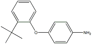 4-(2-tert-butylphenoxy)aniline