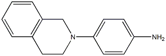  4-(3,4-dihydroisoquinolin-2(1H)-yl)aniline