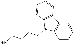 4-(9H-carbazol-9-yl)butan-1-amine Structure