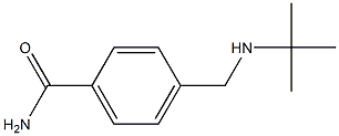 4-[(tert-butylamino)methyl]benzamide