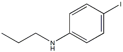 4-iodo-N-propylaniline