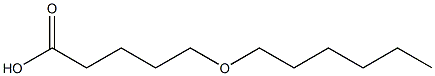 5-(hexyloxy)pentanoic acid|
