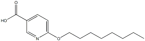6-(octyloxy)pyridine-3-carboxylic acid