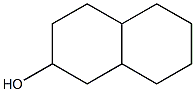 decahydronaphthalen-2-ol
