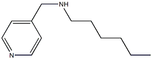hexyl(pyridin-4-ylmethyl)amine