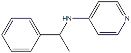  N-(1-phenylethyl)pyridin-4-amine