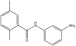 N-(3-aminophenyl)-2,5-dimethylbenzamide