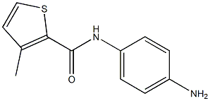 N-(4-aminophenyl)-3-methylthiophene-2-carboxamide