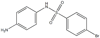 N-(4-aminophenyl)-4-bromobenzenesulfonamide|