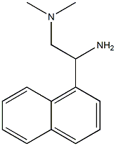 N-[2-amino-2-(1-naphthyl)ethyl]-N,N-dimethylamine