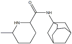 N-1-adamantyl-6-methylpiperidine-2-carboxamide