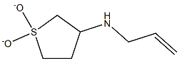 N-allyl-N-(1,1-dioxidotetrahydrothien-3-yl)amine