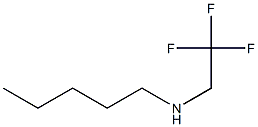 pentyl(2,2,2-trifluoroethyl)amine