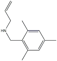 prop-2-en-1-yl[(2,4,6-trimethylphenyl)methyl]amine
