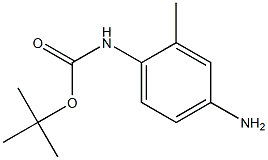  tert-butyl 4-amino-2-methylphenylcarbamate
