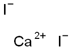 CALCIUM IODIDE pure 结构式