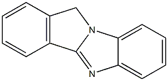 11H-isoindolo[2,1-a]benzimidazole