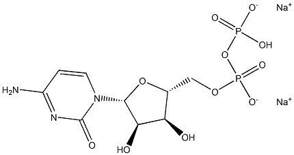 胞嘧啶核苷-5'-二磷酸二钠