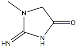 肌酸酐(干扰物质),,结构式