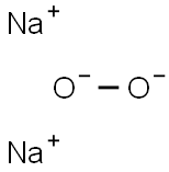Sodium Peroxide, Reagent,,结构式