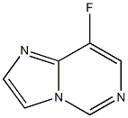 8-fluoroimidazo[1,2-c]pyrimidine Structure