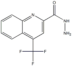 4-(Trifluoromethyl)quinoline-2-carbohydrazide ,97%